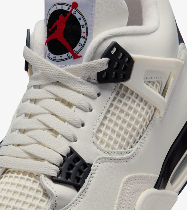 Air Jodan 4 Flight Club