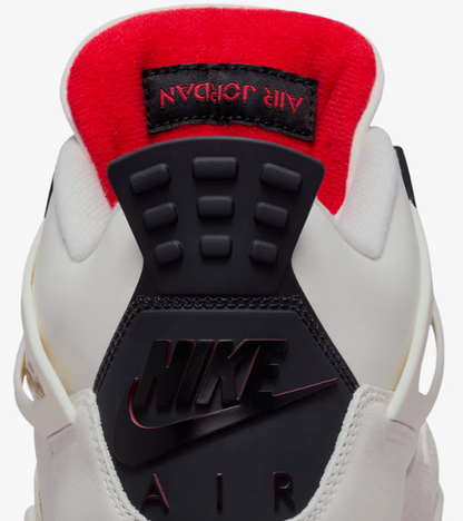 Air Jodan 4 Flight Club
