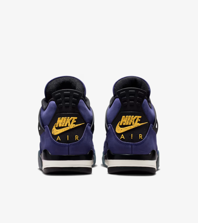 Air Jordan 4 Lakers