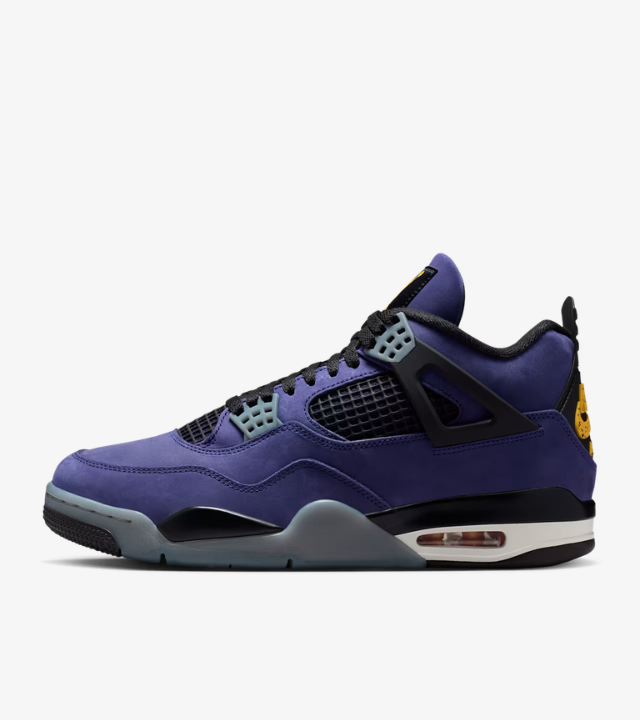 Air Jordan 4 Lakers