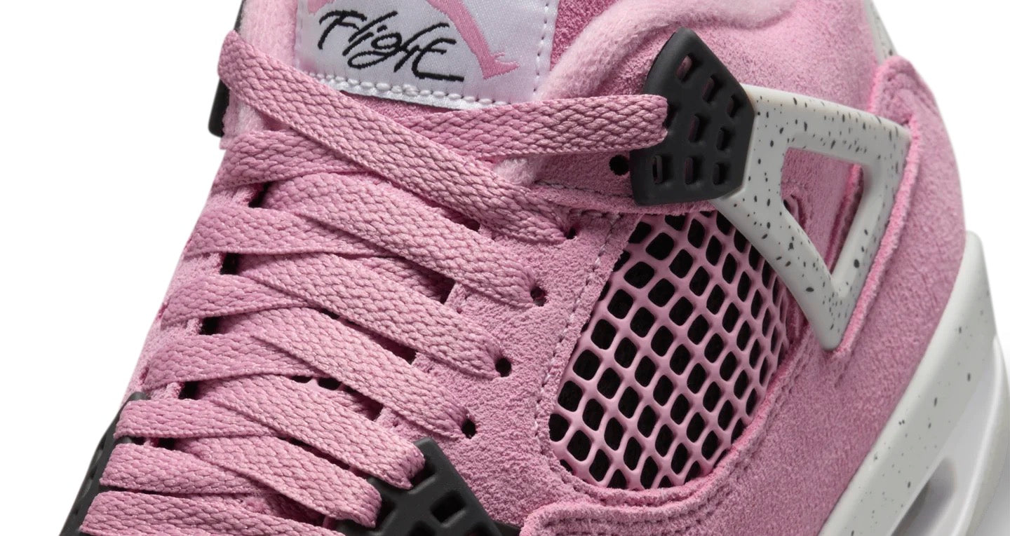 Air Jordan 4 Orchid