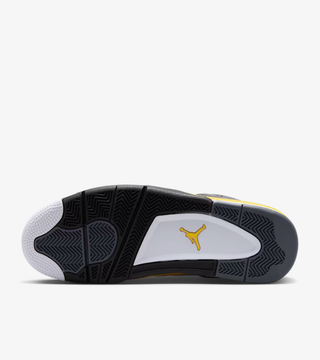 Air Jordan 4 Rare Air Tour Yellow