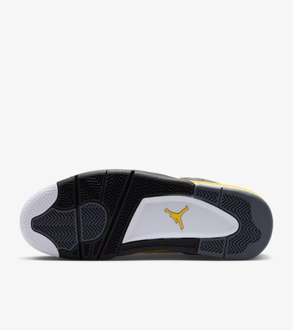 Air Jordan 4 Rare Air Tour Yellow