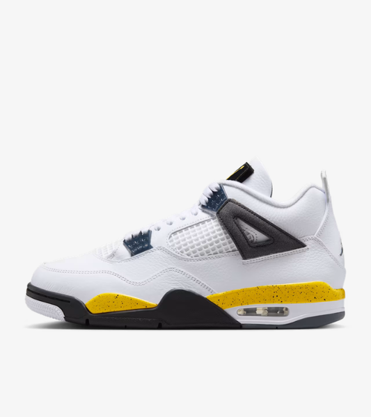 Air Jordan 4 Rare Air Tour Yellow