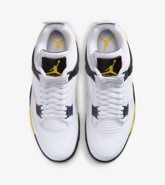 Air Jordan 4 Rare Air Tour Yellow