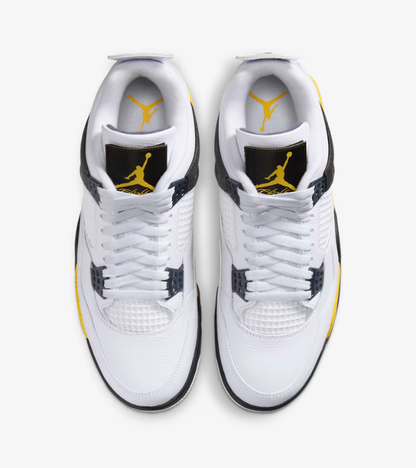 Air Jordan 4 Rare Air Tour Yellow