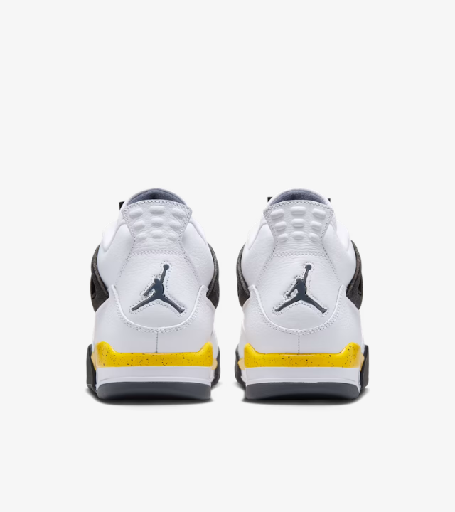 Air Jordan 4 Rare Air Tour Yellow