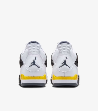 Air Jordan 4 Rare Air Tour Yellow
