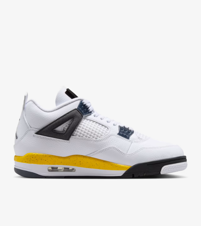 Air Jordan 4 Rare Air Tour Yellow