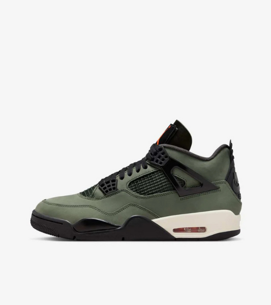 Air Jordan 4 Retro OG SP Undefeated (2025)