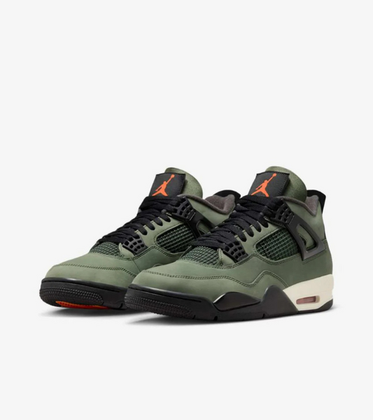Air Jordan 4 Retro OG SP Undefeated (2025)