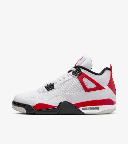 Air Jordan 4 Retro Red Cement