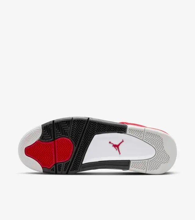 Air Jordan 4 Retro Red Cement