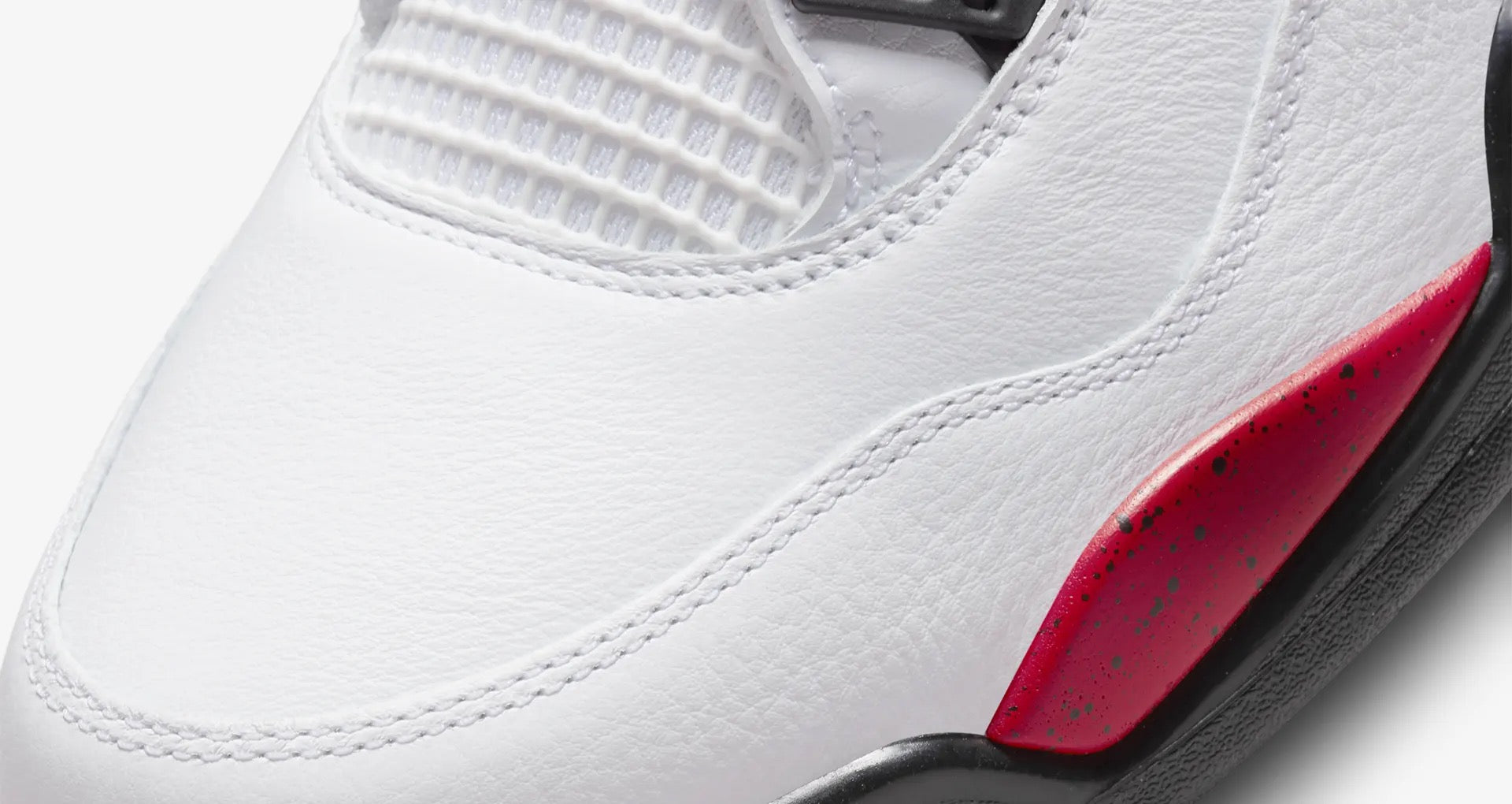 Air Jordan 4 Retro Red Cement