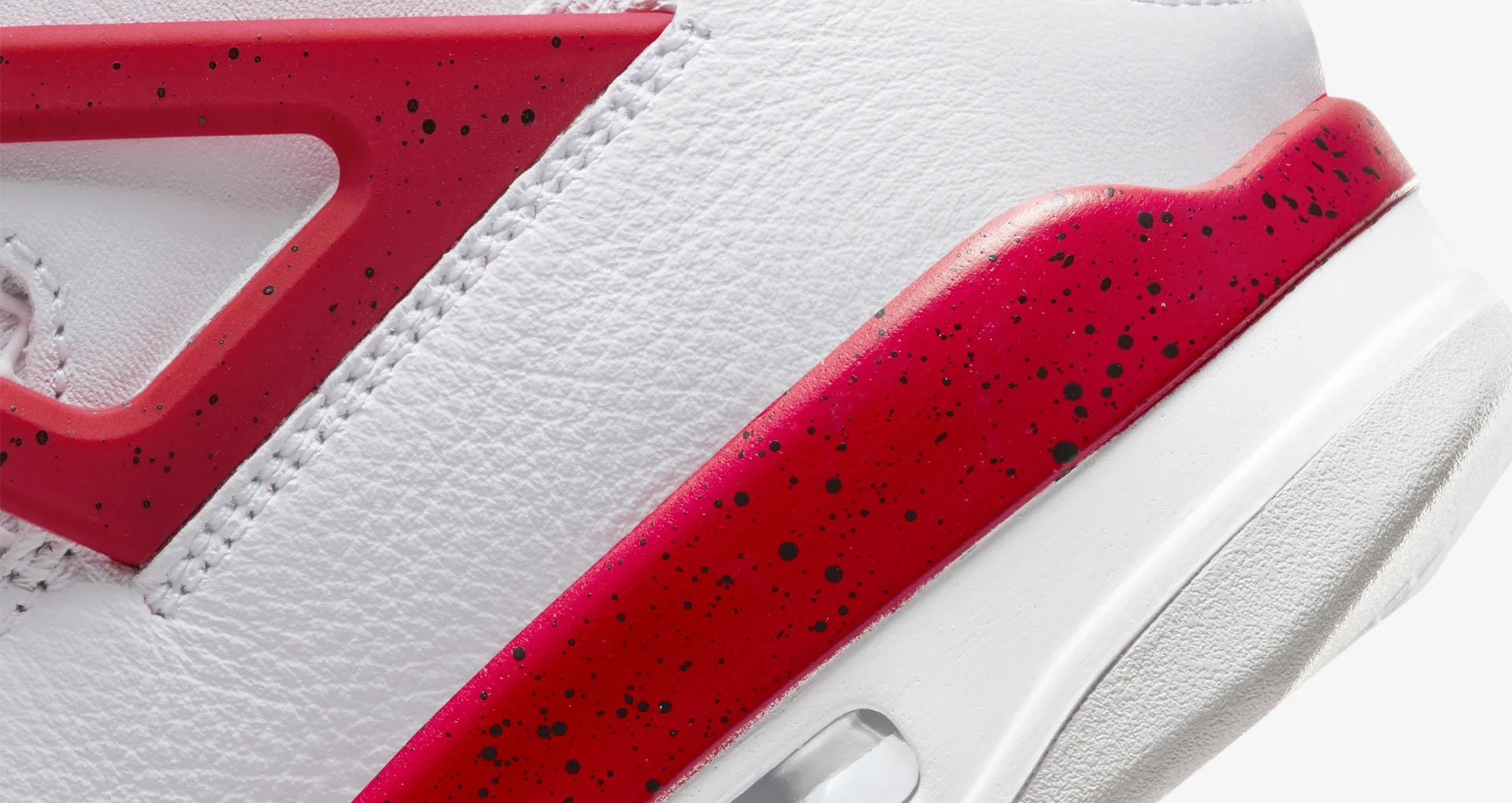 Air Jordan 4 Retro Red Cement