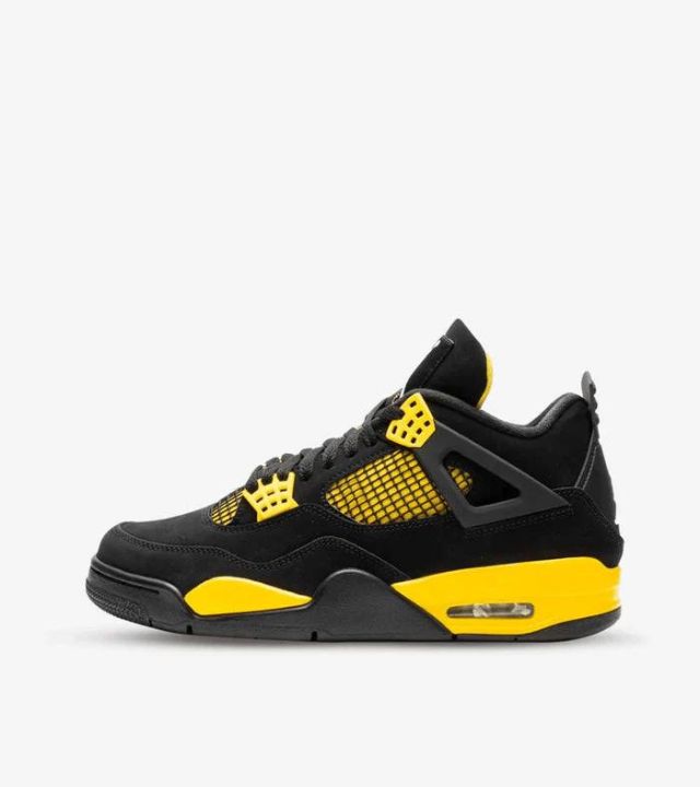 Air Jordan 4 Retro Thunder (2023)