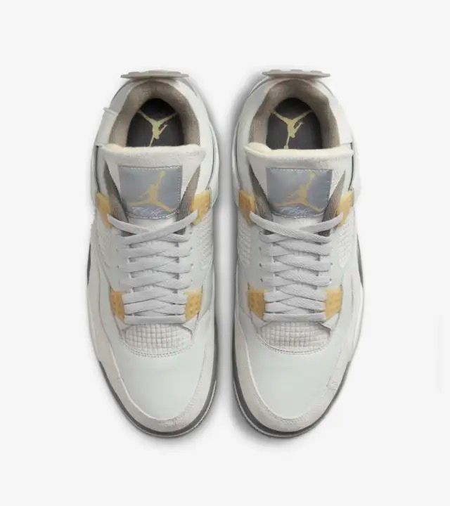 Air Jordan 4 SE Craft Photon Dust