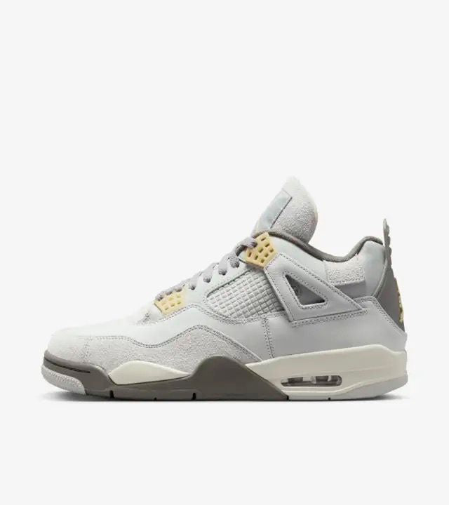 Air Jordan 4 SE Craft Photon Dust