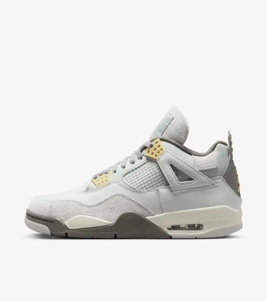 Air Jordan 4 SE Craft Photon Dust