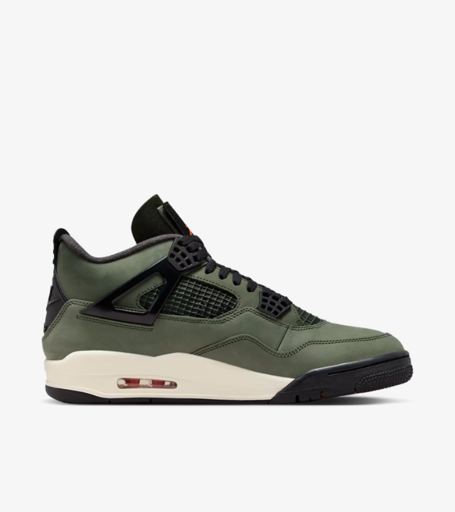 Air Jordan 4 Retro OG SP Undefeated (2025)