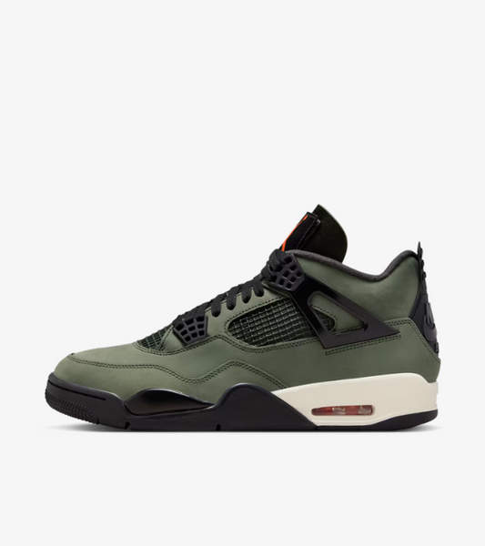 Air Jordan 4 Retro OG SP Undefeated (2025)