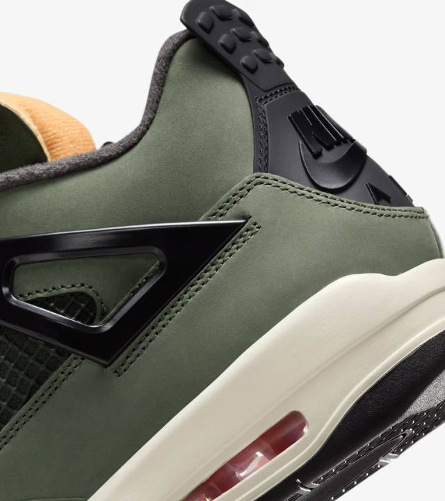 Air Jordan 4 Retro OG SP Undefeated (2025)