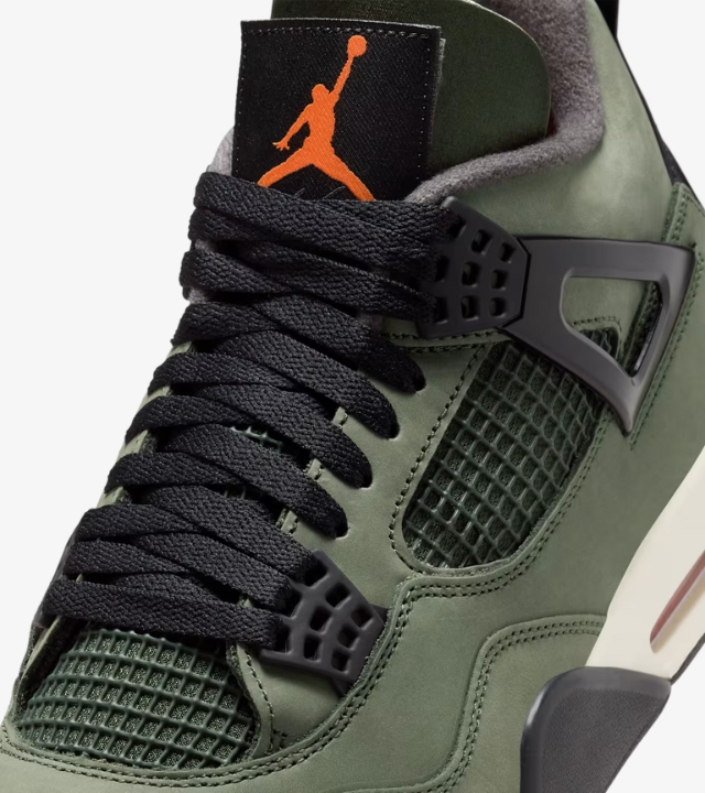 Air Jordan 4 Retro OG SP Undefeated (2025)