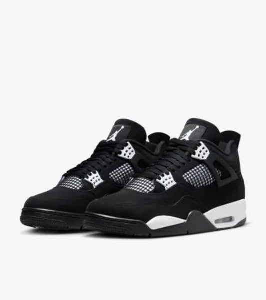 Air Jordan 4 White Thunder