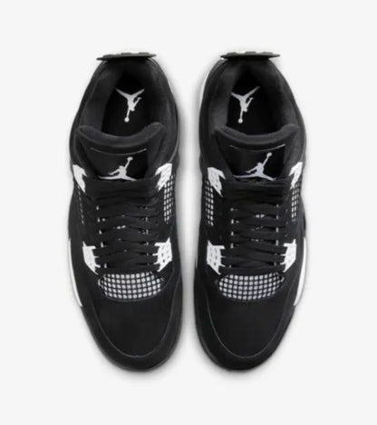 Air Jordan 4 White Thunder