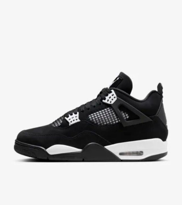 Air Jordan 4 White Thunder