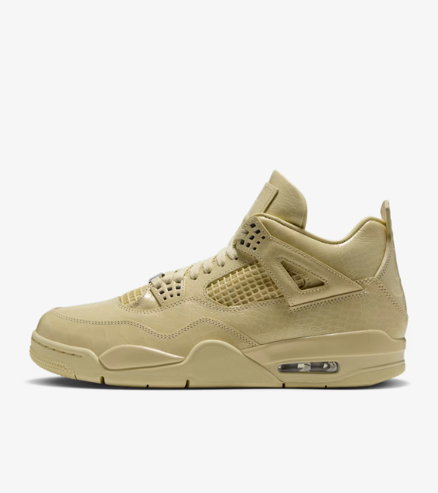 Air Jordan 4 x J Balvin Amazonas