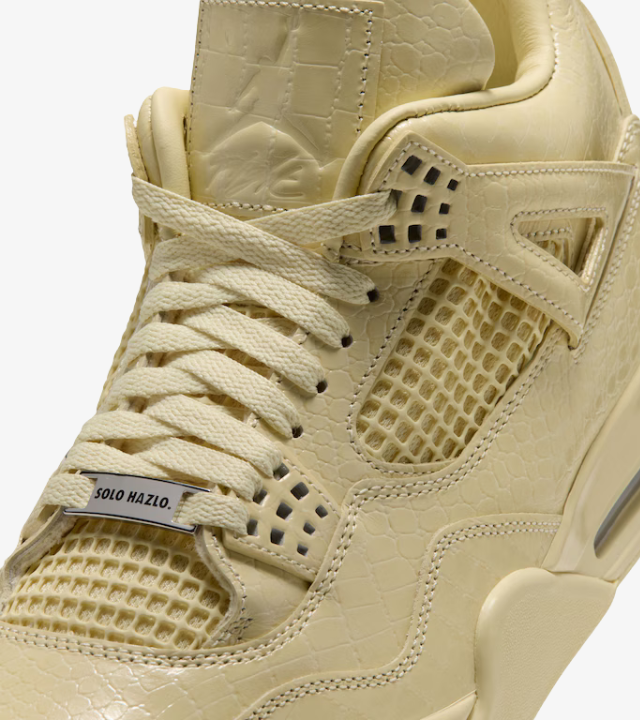 Air Jordan 4 x J Balvin Amazonas
