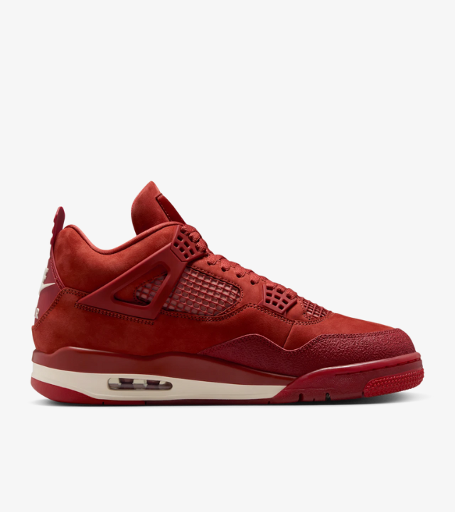 Air Jordan 4 x Nigel Sylvester Brick by Brick
