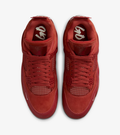 Air Jordan 4 x Nigel Sylvester Brick by Brick