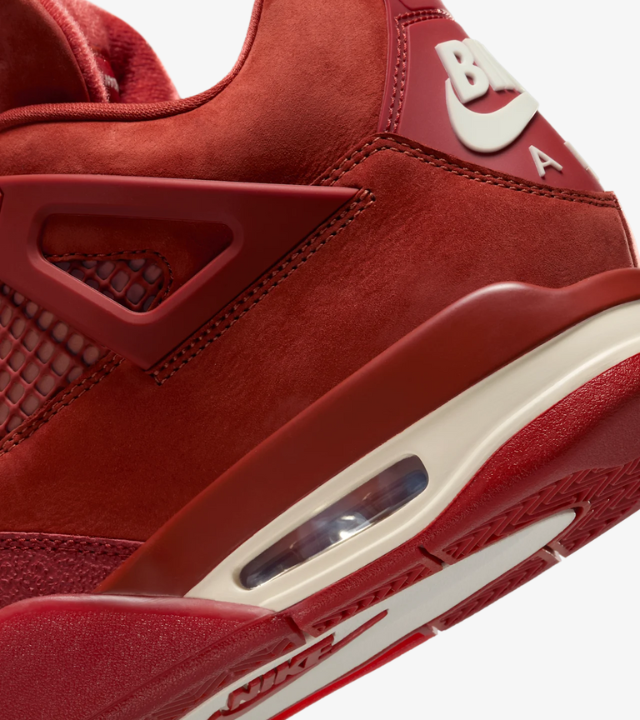 Air Jordan 4 x Nigel Sylvester Brick by Brick