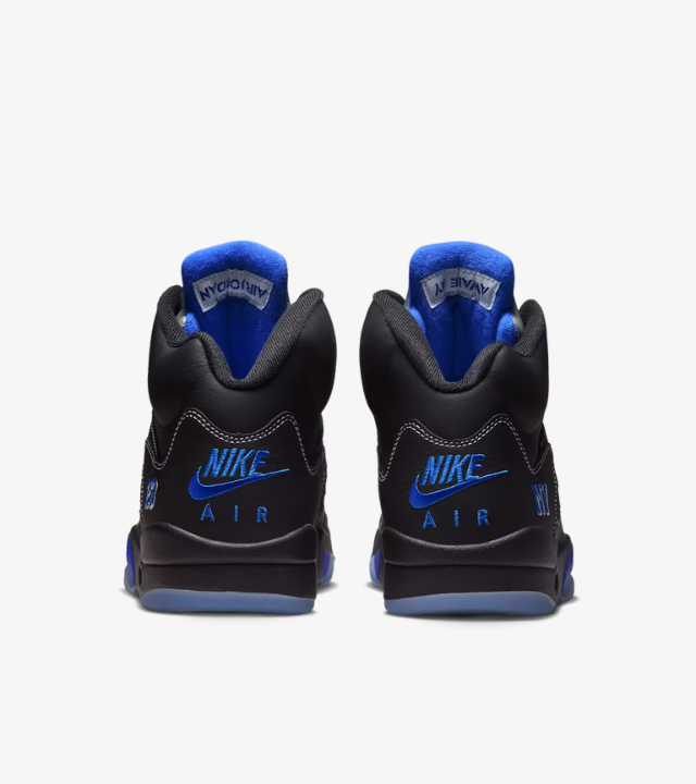Air Jordan 5 x Awake NY 'Black'