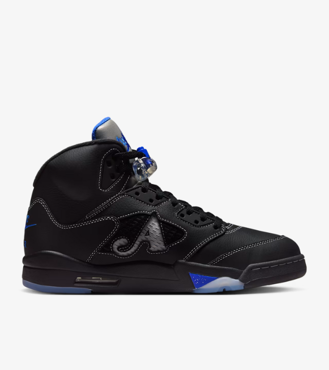 Air Jordan 5 x Awake NY 'Black'