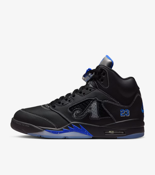 Air Jordan 5 x Awake NY 'Black'