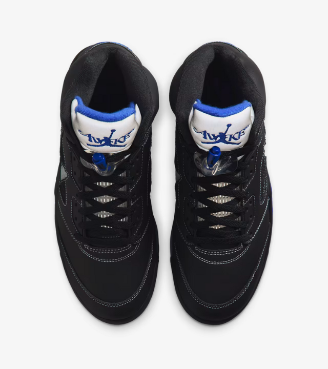 Air Jordan 5 x Awake NY 'Black'