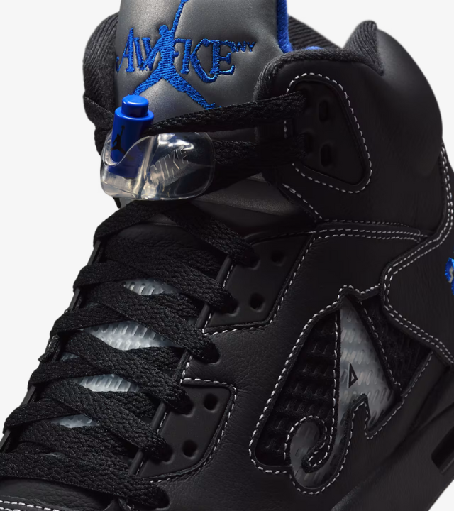 Air Jordan 5 x Awake NY 'Black'