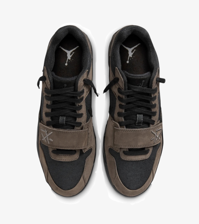 Air Jordan Jumpman Jack TR Travis Scott Dark Mocha