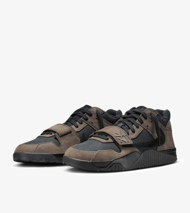 Air Jordan Jumpman Jack TR Travis Scott Dark Mocha