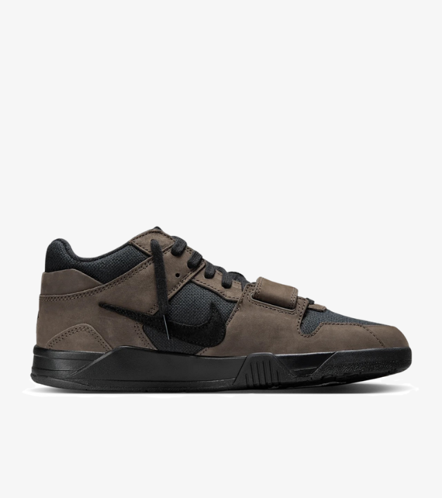 Air Jordan Jumpman Jack TR Travis Scott Dark Mocha
