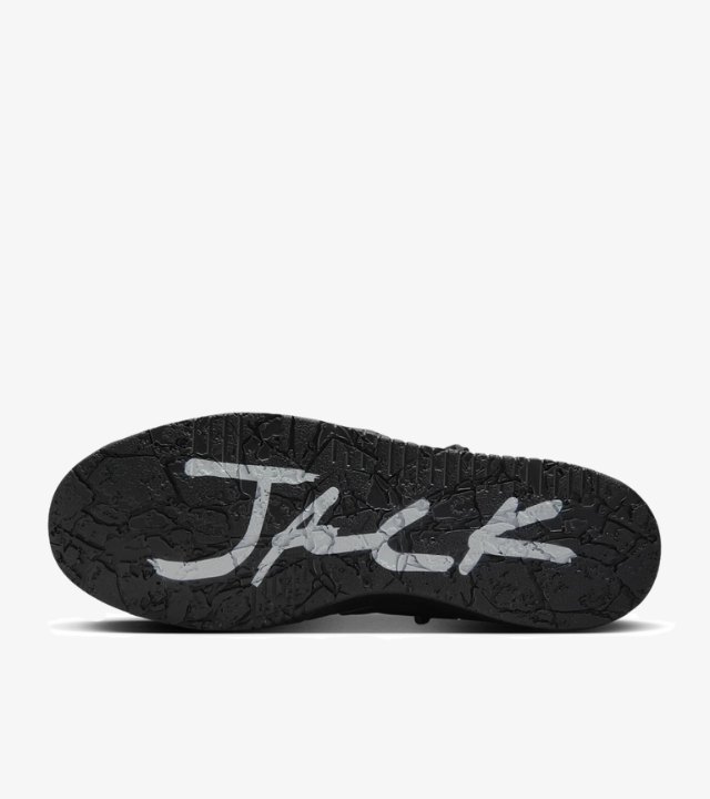 Air Jordan Jumpman Jack TR Travis Scott Dark Mocha