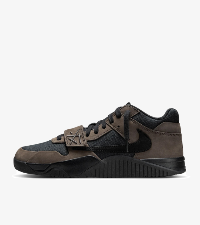 Air Jordan Jumpman Jack TR Travis Scott Dark Mocha