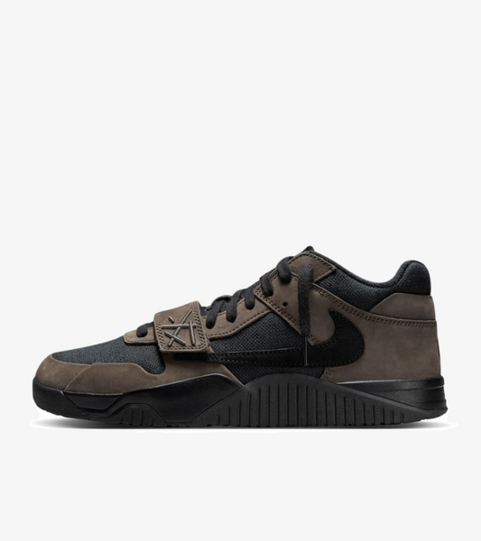 Air Jordan Jumpman Jack TR Travis Scott Dark Mocha