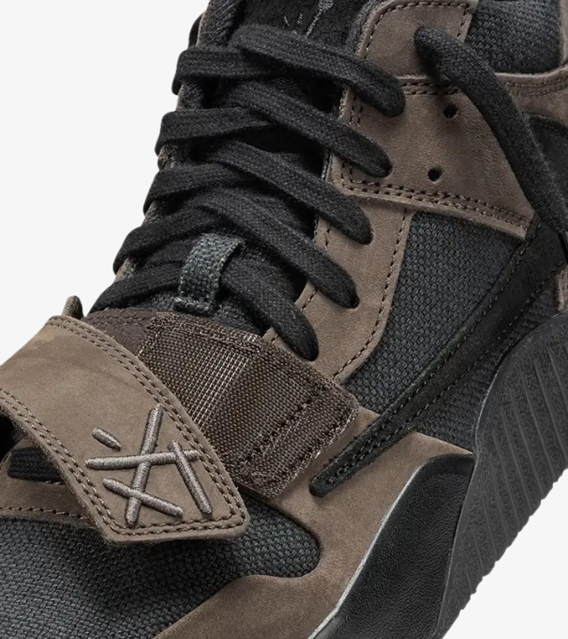 Air Jordan Jumpman Jack TR Travis Scott Dark Mocha