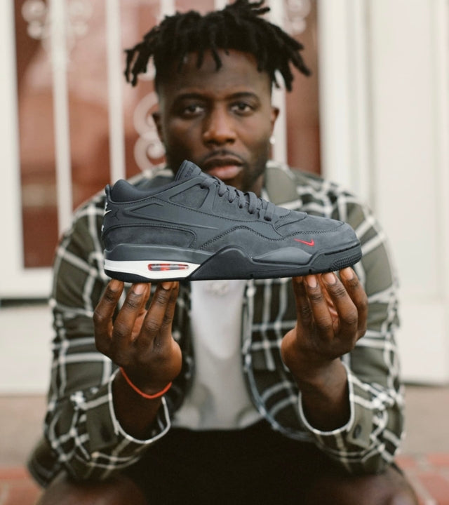 Air Jordan Nigel 4RM Driveway Grey