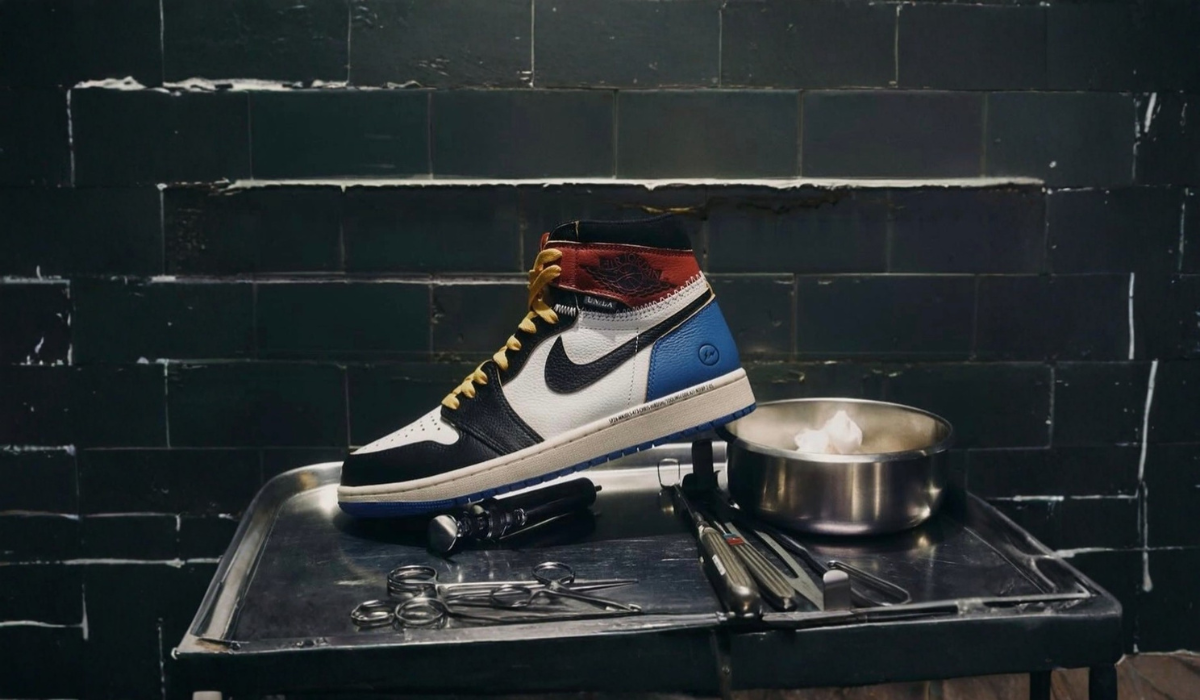 Air Jordan 1 OG SP x Union LA x Fragment