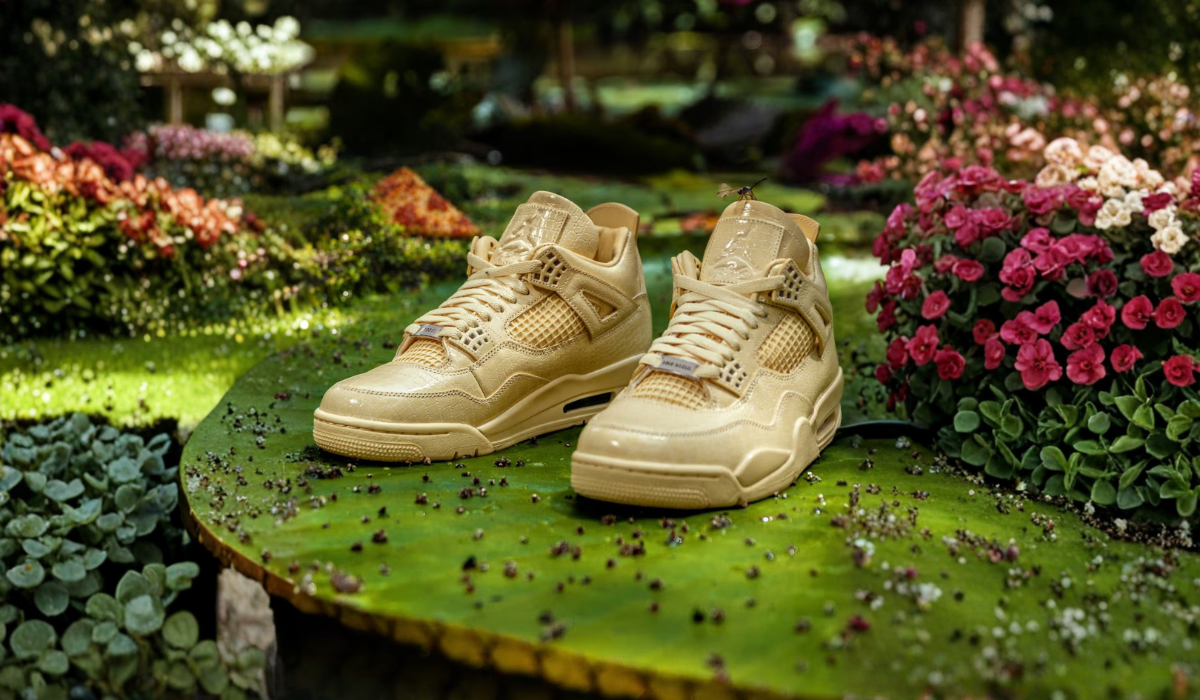 Air Jordan 4 x J Balvin Amazonas